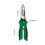 Multifunctional Wire Stripper Crimper Cable Cutter Pliers 3