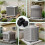 4pcs Premiums Quality Rubber Anti Vibration Pad Improving 2
