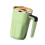 Stirring Mug 450ML Electric with LED Temperature Display USB-3 1