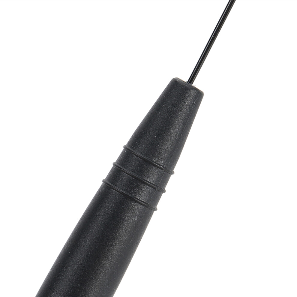 Reusable Hearing Aid Cleaning Kit: Brush Wire Cleaner and Magnet