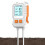 Compact Soil Acidbase Value Tester for Temperature Moisture 7