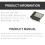 3D Printer WIFI Router MKS Robin V1.0 Remote Control ESP8266 Module 6