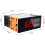 Digital Display Temperature Controller 1pcs with Automatic Function for Heating and Cooling Systems 3