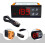 Digital Display Temperature Controller 1pcs with Automatic Function for Heating and Cooling Systems 2