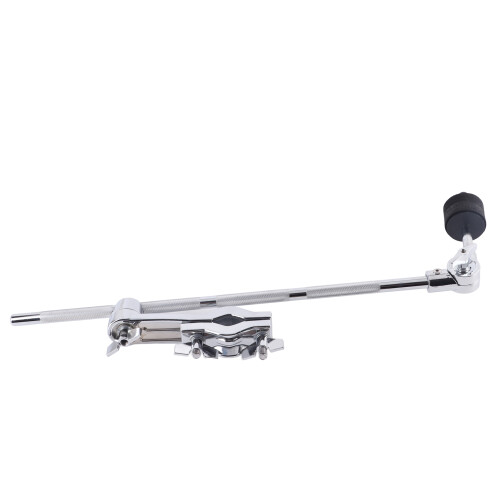 Metal Drum Extension Clamp Holder, 41mm-155mm, Silver 1