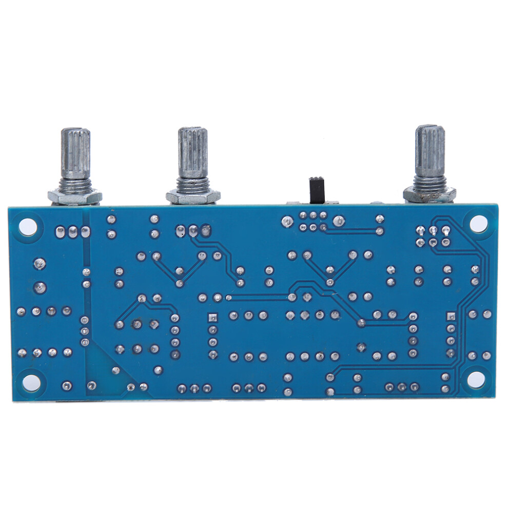 Preamp Board 2.1 Channel Subwoofer Amplifier With Bass Control 12-30V 5011361228687