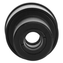 GWF001 WF30X/9 Weitwinkel-Mikroskop-Okular 23,2 mm 9 mm Sehfeld schwarz