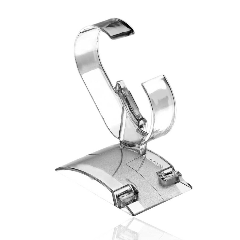 Transparent Watch Display Holder Bracelet Wristband Stand Showcase-image-OPC-PMYX9KF-NEW