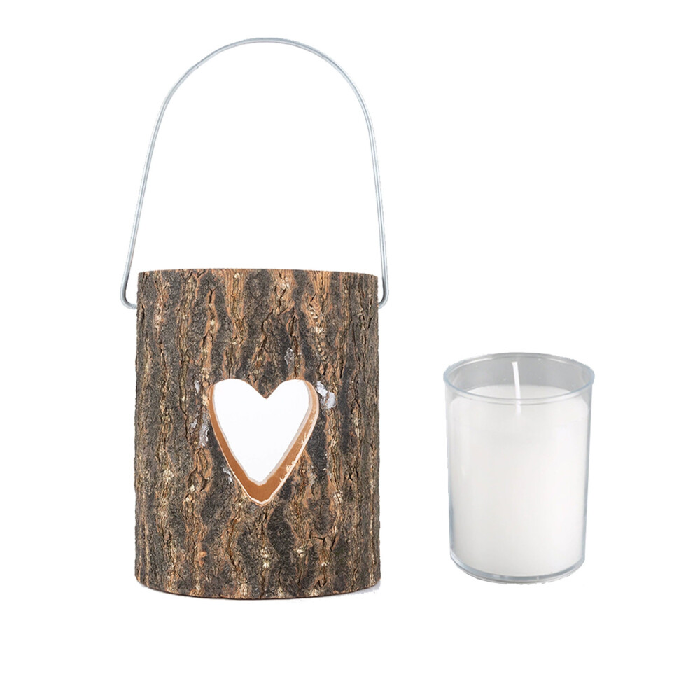 (Love, Candle cup) Heart-Shaped Table Candle Stand, Candle Stylish Perfect Living And-image-OPC-PMYXDMJ-NEW