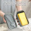 (black) Crack Resistant Ceramic Butter Dish For Better Preservation Groove ABS 3