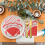 Χαρτοπετσέτες Decoupage, βιοδιασπώμενες μη τοξικές χαρτοπετσέτες για πάρτι, 4