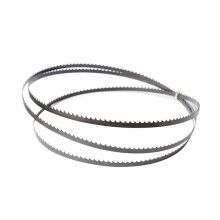 3pcs Bandsaw Blade For Cutting Curve Saw Blade 1400/1425/1575/1750/2240x6.4mm x0.4mm 8'' Woodworking Band Saw Tools(1400x6.4mmx6T)