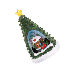 Weihnachtsbaum-Spieluhr, DIY-Baukasten, Geschenk für Kinder