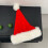 Erwachsene Cosplay Weihnachtsmannmütze, winddichte Mütze,-Rot 7