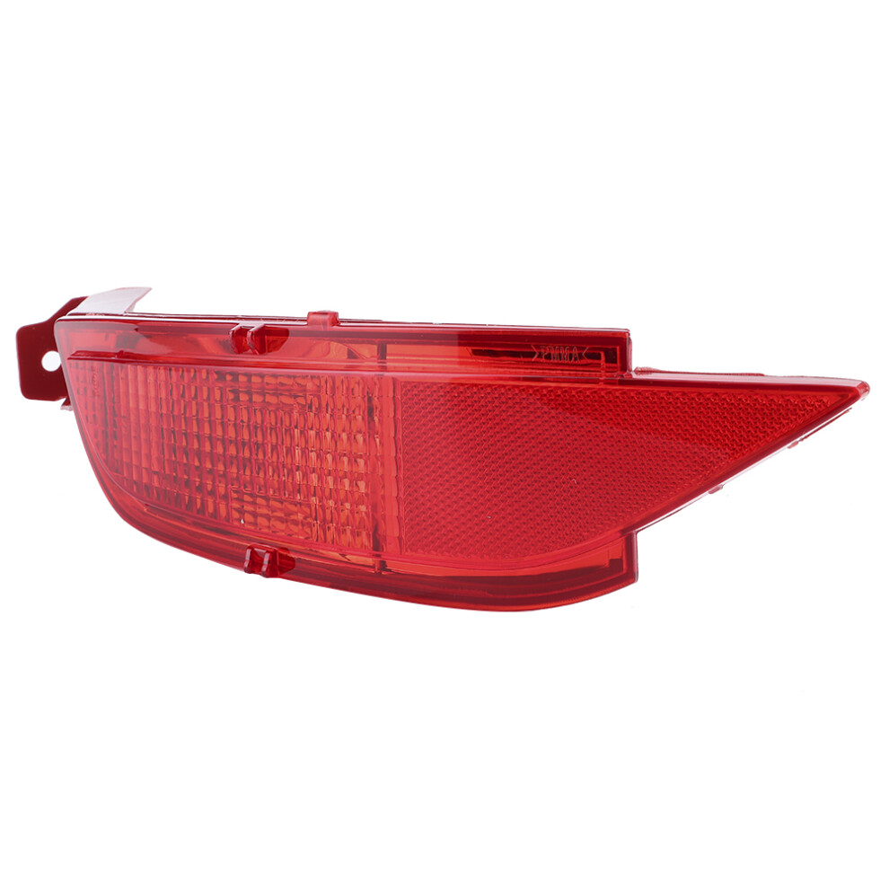 Ford Fiesta Mk7 2008Â2016 Left Rear Bumper Fog Reflector Assembly Light 9431361245808