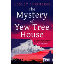 The Mystery of Yew Tree House by Lesley Thomson Paperback Book