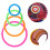 Complete Knitting Looms Kit with Hook & Pompom Maker - DIY Wool Craft Tools 14