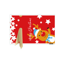 Christmas Candy Bags 1Set Gift Wrapping Multipurpose-F