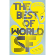 The Best of World SF Paperback Book