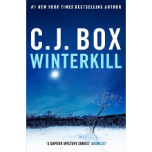 Winterkill by C.J. Box Paperback Book