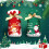Kerst Snoep Zakken 1Set Cadeauverpakking Multifunctionele-E 5