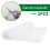 Christmas Snow Blanket Roll White Fluffy Artificial Snow Carpet 5