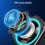Small USB Wired PC Speakers V-138, 3W Stereo Audio System 11