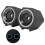Small USB Wired PC Speakers V-138, 3W Stereo Audio System 16