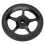Folding Aluminum Easy Wheel for Bikes, 60mm Diameter, Black 11
