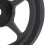 Folding Aluminum Easy Wheel for Bikes, 60mm Diameter, Black 9