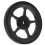 Folding Aluminum Easy Wheel for Bikes, 60mm Diameter, Black 16