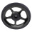 Folding Aluminum Easy Wheel for Bikes, 60mm Diameter, Black 14