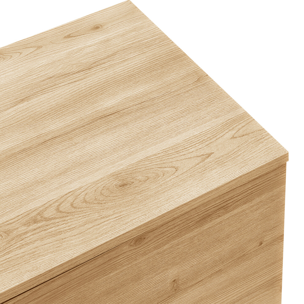 Stylish 170cm TV Cabinet in Wood & Black - Lowboard with Storage Versatile Design for Modern Living Room-image-OPC-PMYXZRG-NEW