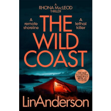 The Wild Coast by Lin Anderson Paperback Book