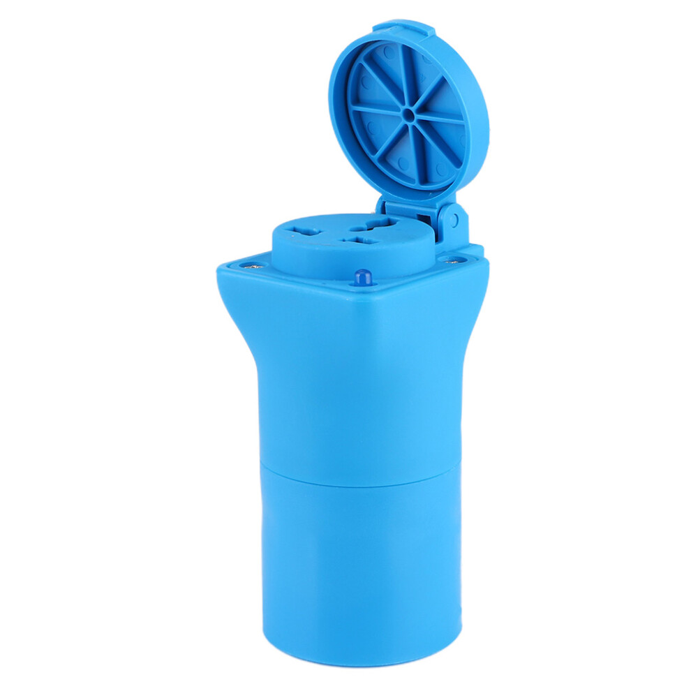 Charging Pile Adapter Socket Converter 16A For Rv Camper Caravan Blue 4361361257967