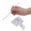 Dental Explorer Set 100pcs Disposable Double Ends Probe Hook Pick Tool 15