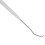 Dental Explorer Set 100pcs Disposable Double Ends Probe Hook Pick Tool 12