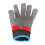 Premium schnittfeste SS304-Handschuh mit bequemem Nylon-Innenfutter 5