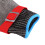 Premium schnittfeste SS304-Handschuh mit bequemem Nylon-Innenfutter 8