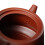 Χειροποίητη τσαγιέρα Zisha Clay, σειρά δώρων Xishi Style για το γραφείο στο σπίτι, 3