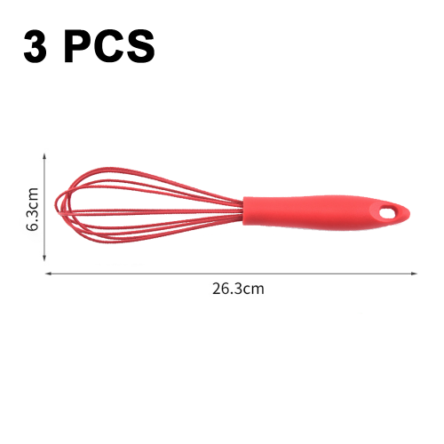 Φορητό σύρμα αυγών, ιδανικό για ανάμειξη και χτύπημα, κατάλληλο για 1
