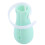 4Pcs Silicone Cat Paw Protectors - Light Blue, Full Enclosure 11