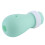 4Pcs Silicone Cat Paw Protectors - Light Blue, Full Enclosure 12