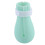 4Pcs Silicone Cat Paw Protectors - Light Blue, Full Enclosure 3