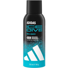 Déodorant vapeur ICE DIVE 150 ml