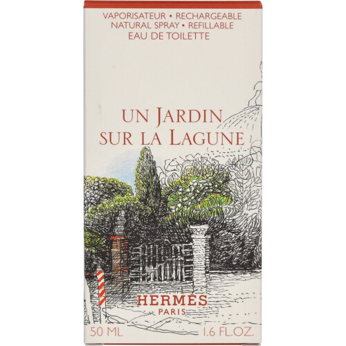 Hermes Hermes Un Jardin Sur La Lagune-50 ml 2