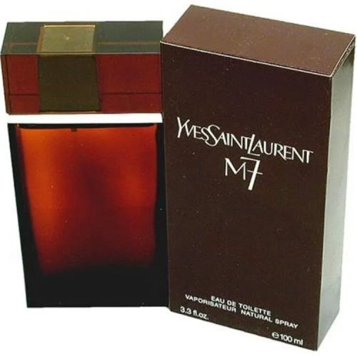 Yves Saint Laurent Yves Saint Laurent M7 For Men-100 ml 2