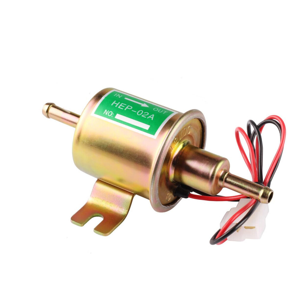 General Motors Hep-02A Electronic Fuel Pump Electronic Fuel Pump 12V Delivery Pump 9339159233924