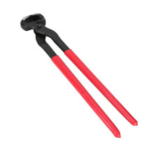 16in Metal Horseshoe Pliers for Trimming Horse Hooves