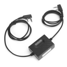 RPT2K Two-Way Walkie Talkie Repeater for Baofeng UV-5R, H777, ABS, 100g